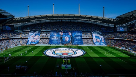 City farewells: How we said goodbye to our legends