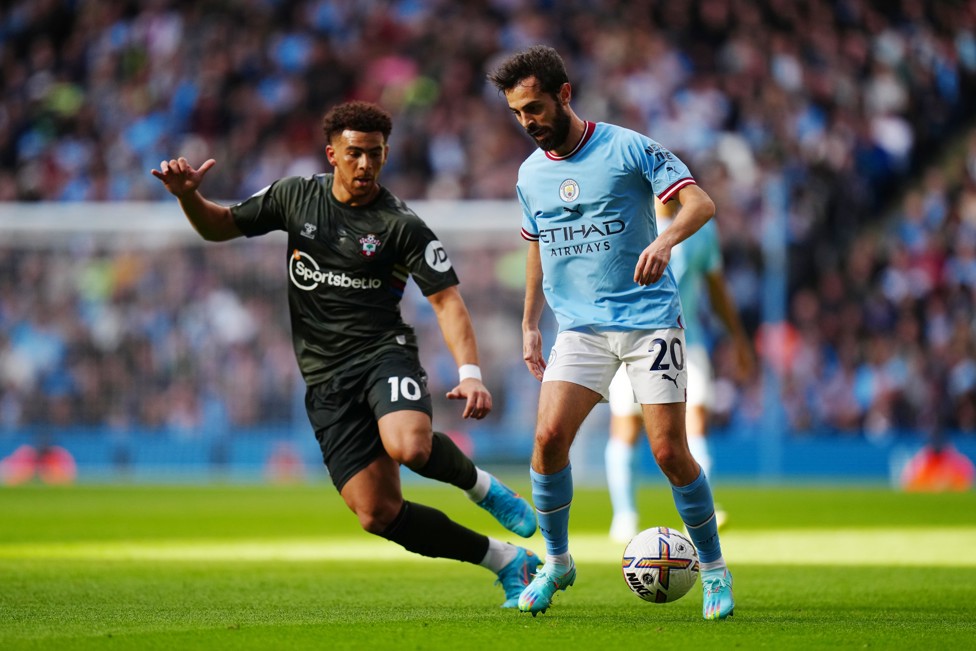 ÚLTIMO ENCONTRO : Na última partida entre os times, vitória de 4 a 0 para o City, pela Premier League.
