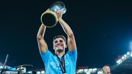 PRÉ-JOGO: Julián Álvarez relembra seus 15 troféus
