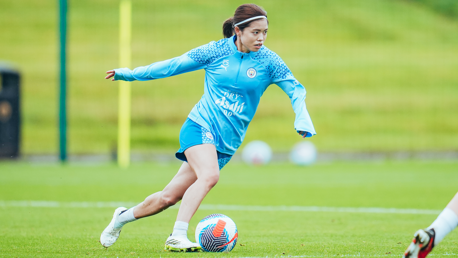 Training: World Cup stars return!