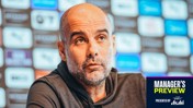City taking the season game-by-game, says Guardiola