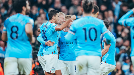 City and Arsenal: Played for both