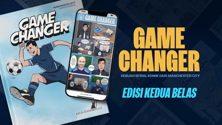 Game Changer Edisi Kedua Belas