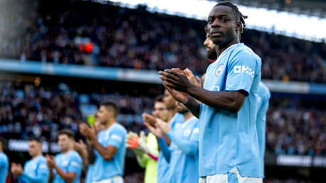 Doku enaltece mentalidade do City após vitória sobre Brighton