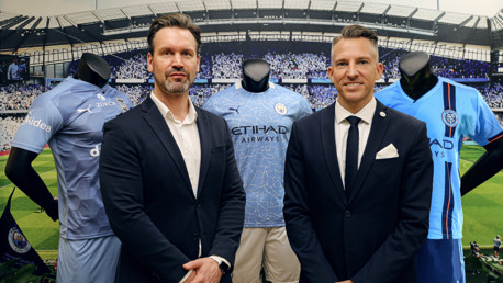 City's Partnership with Midea expanded 