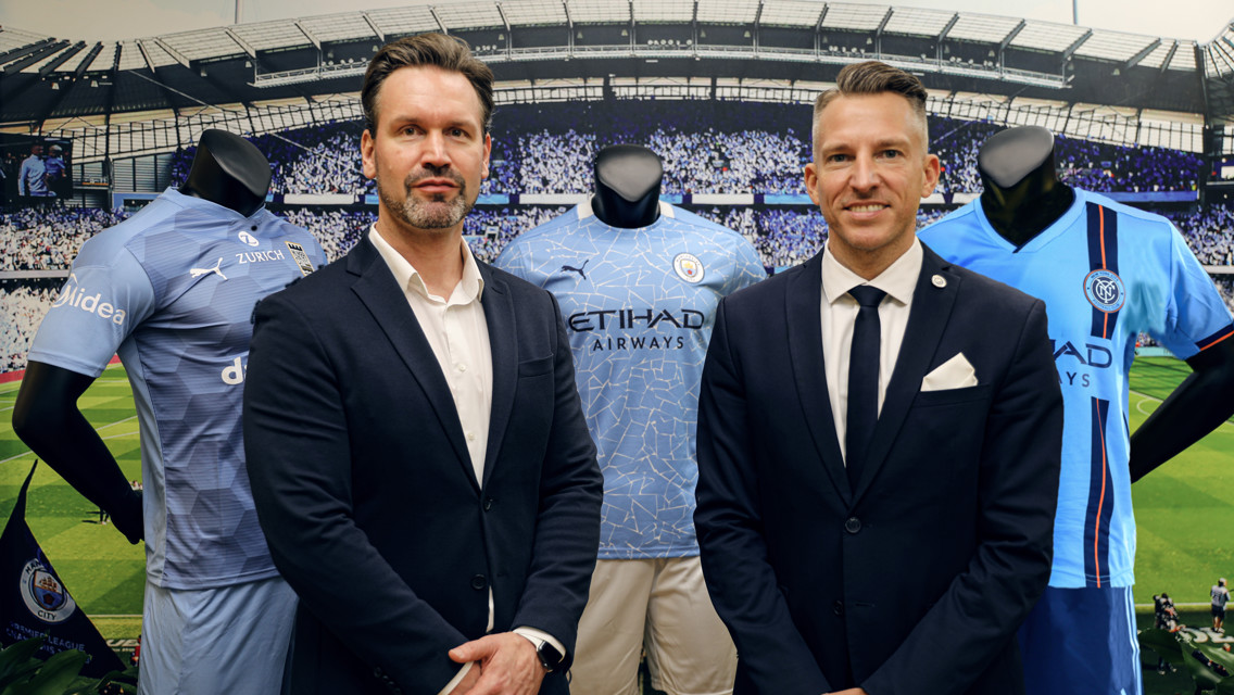 City's Partnership with Midea expanded 