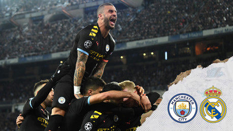 City-Real Madrid: hora y TV