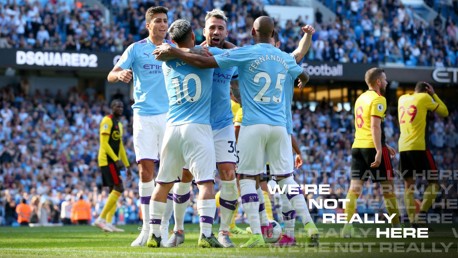 Como assistir ao Watford x City?