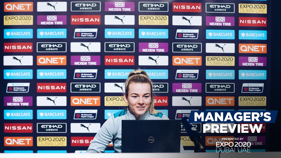 Hemp excited by bumper Women's Football Weekend crowd