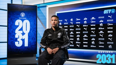 Savinho relishing Bernardo and Haaland’s influence