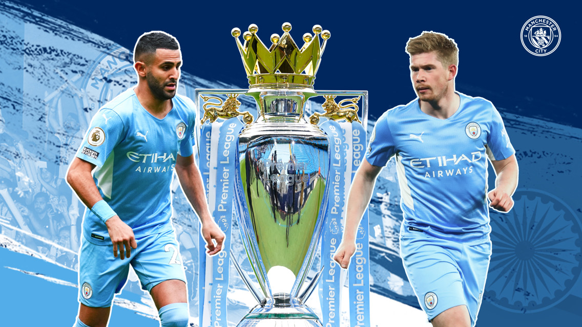 Premier League trophy heading to Bangalore