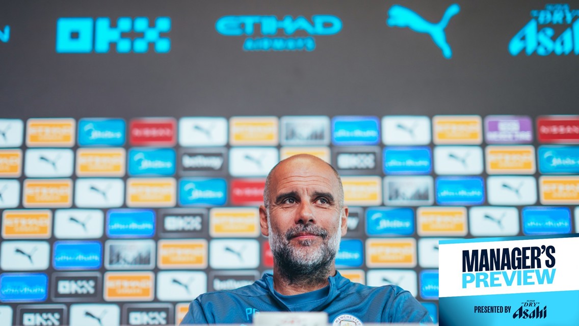 Guardiola: We have to prove ourselves in every game