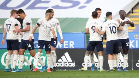 City still in hunt for league clean sweep