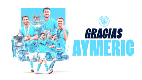 ¡Gracias, Ayme!
