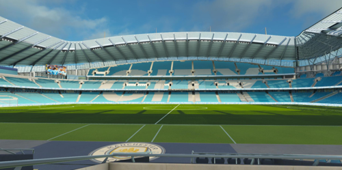 VVIP Pitchside Package