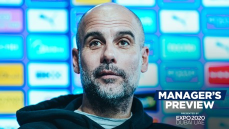 Guardiola sounds special salute to City supporters
