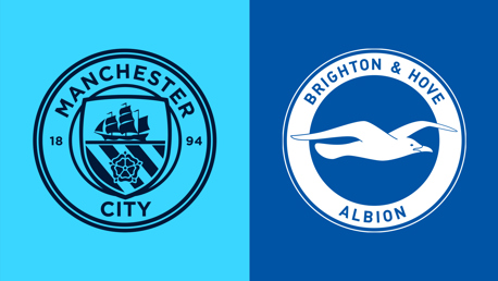City 3-1 Brighton & Hove Albion: Match stats and reaction