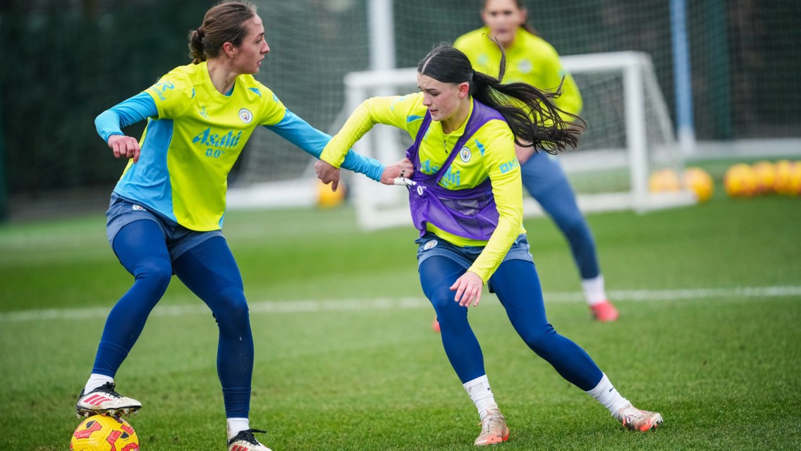 Training: Wednesday workout 