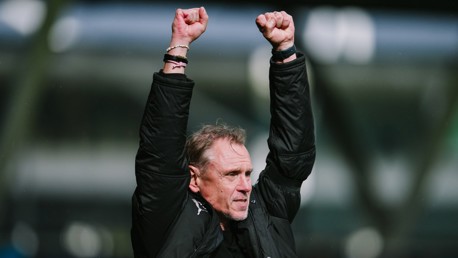 ‘Extremely happy for her’ – Jeglertz’s delight for match-winner Beney