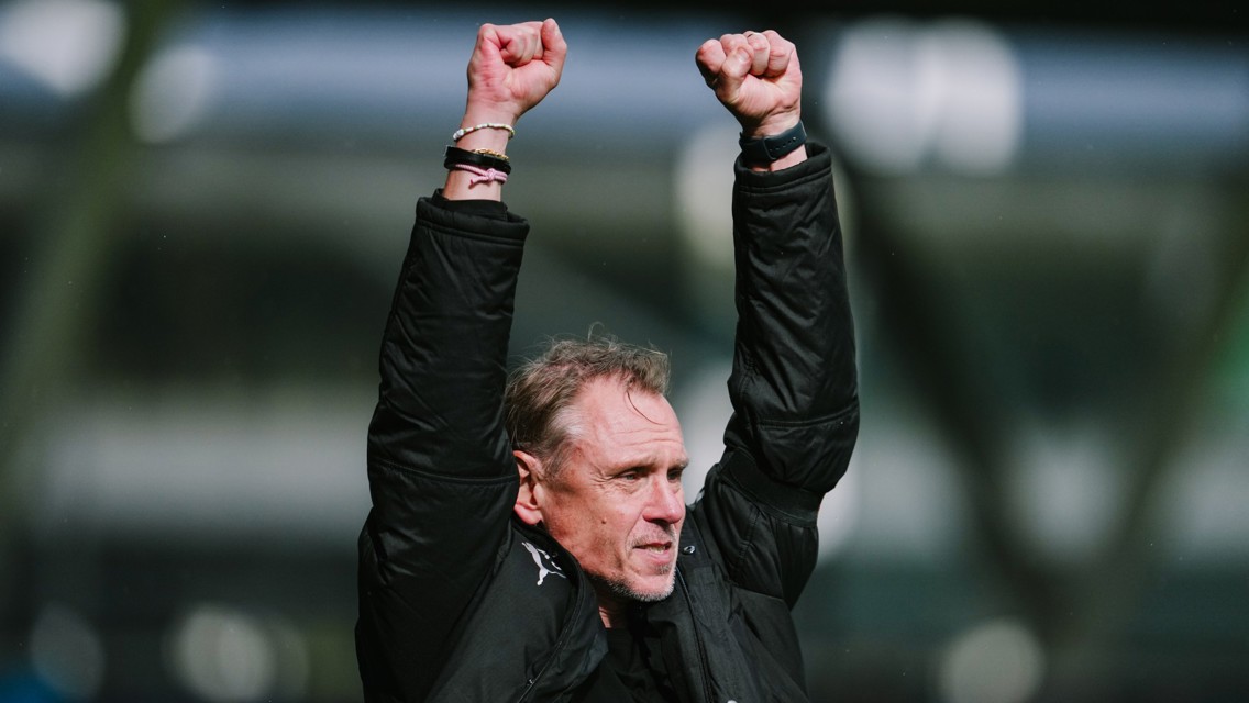 ‘Extremely happy for her’ – Jeglertz’s delight for match-winner Beney