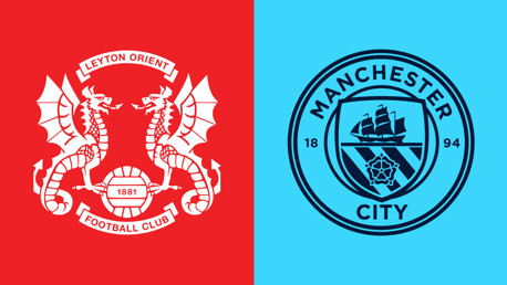 Leyton Orient 1-2 City: Match stats and reaction