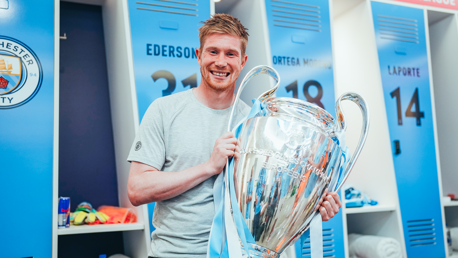 A sublime talent:  Kevin De Bruyne 2022/23 Review