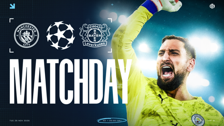 City v Leverkusen - Match stats and reaction