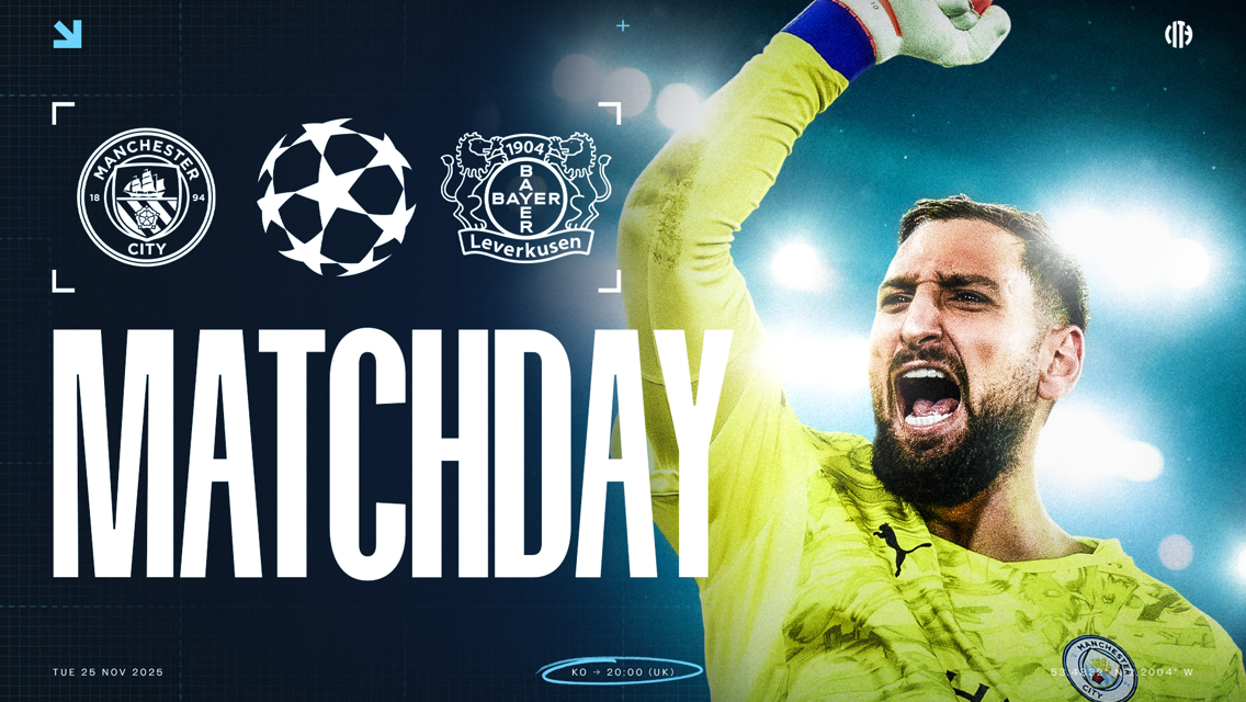 City v Leverkusen - Match stats and reaction