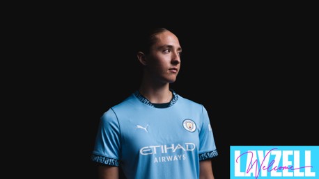 Entrar para o City é uma sensação “surreal”, diz Layzell