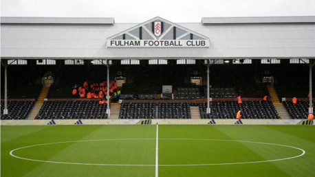 Fulham v Man City: Supporter information