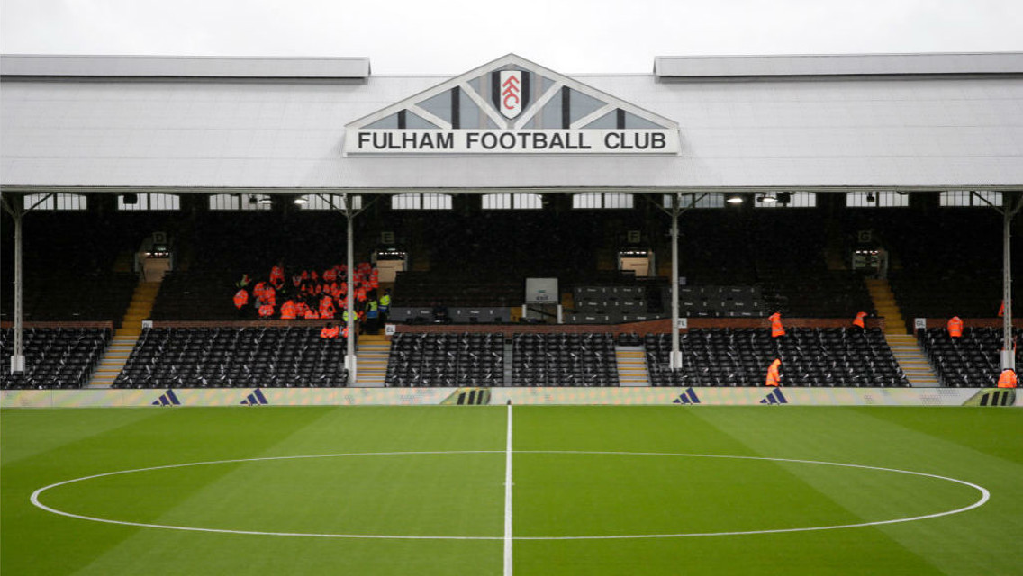 Fulham v Man City: Supporter information