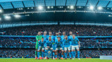 SQUAD GOALS: What a team.
