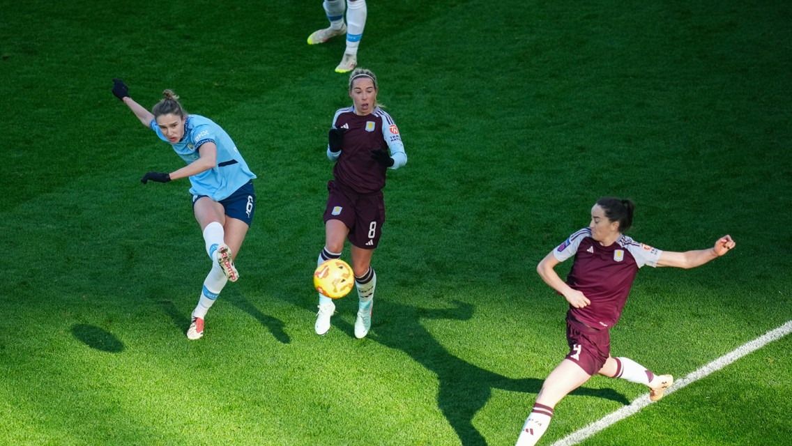 Miedema wins WSL Goal of the Month