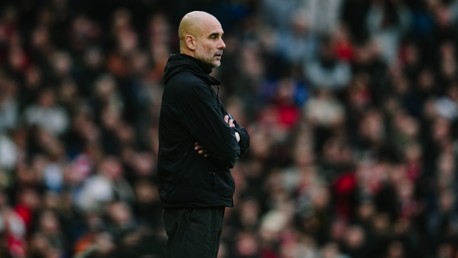 Rodri on his way back – Pep