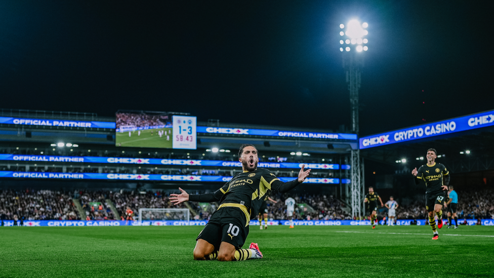 KNEE SLIDE : A brace from Cherki!