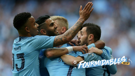 TOGETHER: That Wembley winning feeling!