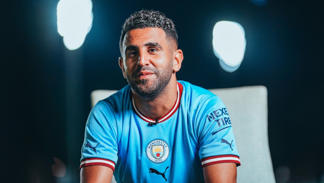 Mahrez on Arsenal clash: We are going to go for it!