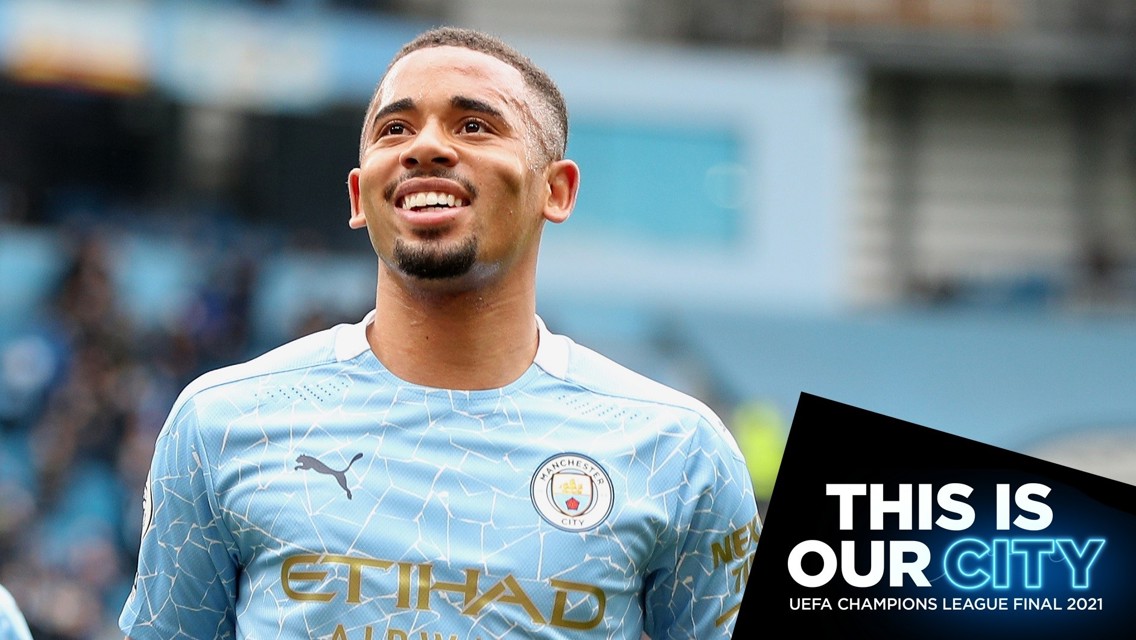 Jesus: 'Pep wants to win, win, win!'