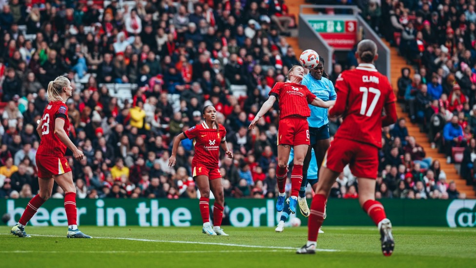 Goal 77 : Liverpool (A) - 13 October 2024