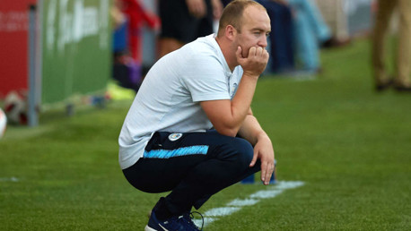 POST-MATCH: Nick Cushing...