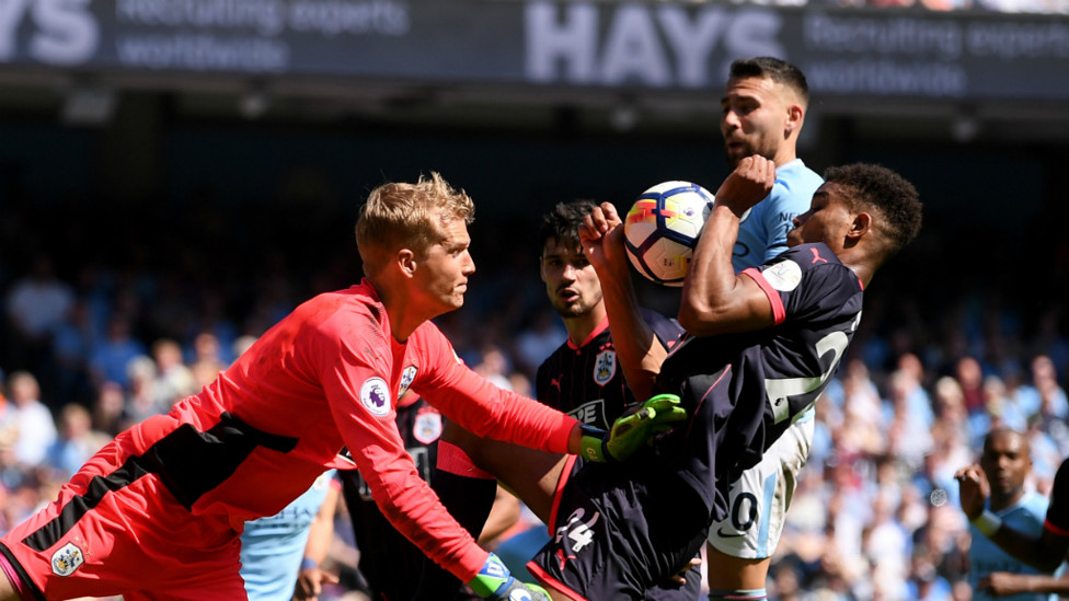 La última vez que el Huddersfield Town visitó el Etihad Stadium, el partido terminó sin goles.