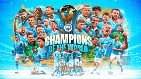 City sweep past Fluminense to win FIFA Club World Cup