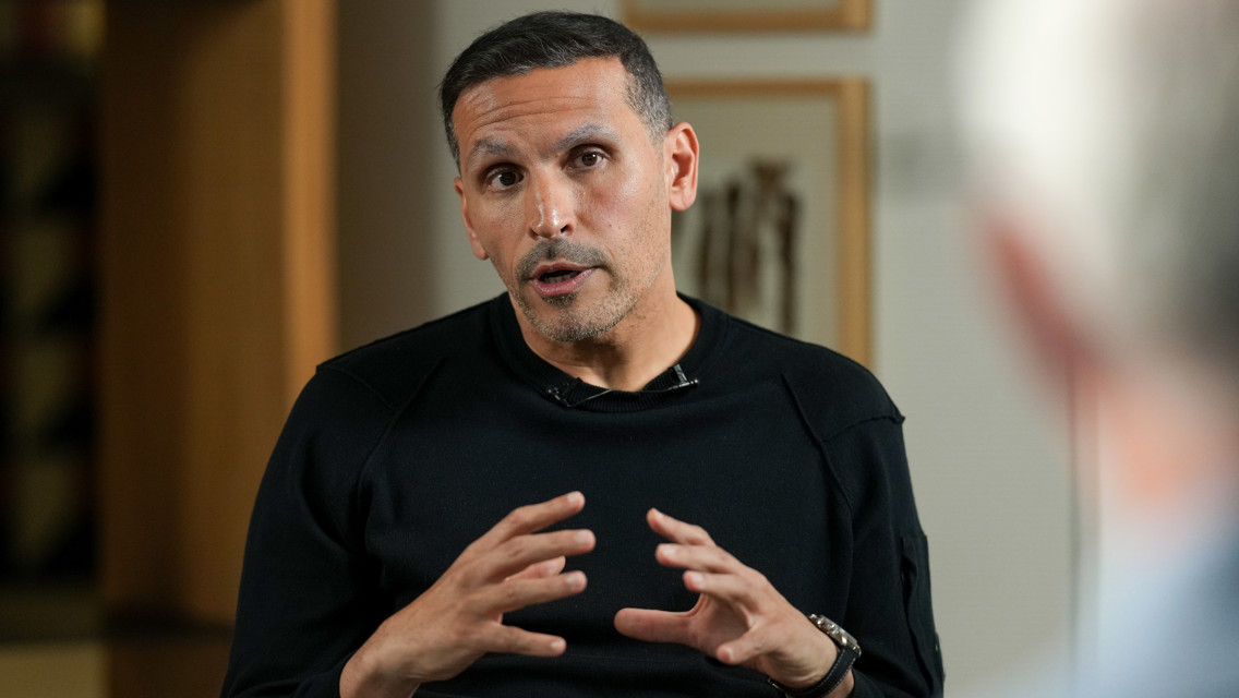 Watch: Chairman’s Interview 2025 - Part Two