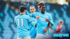 Kruecken and Guardiola hail EDS title win