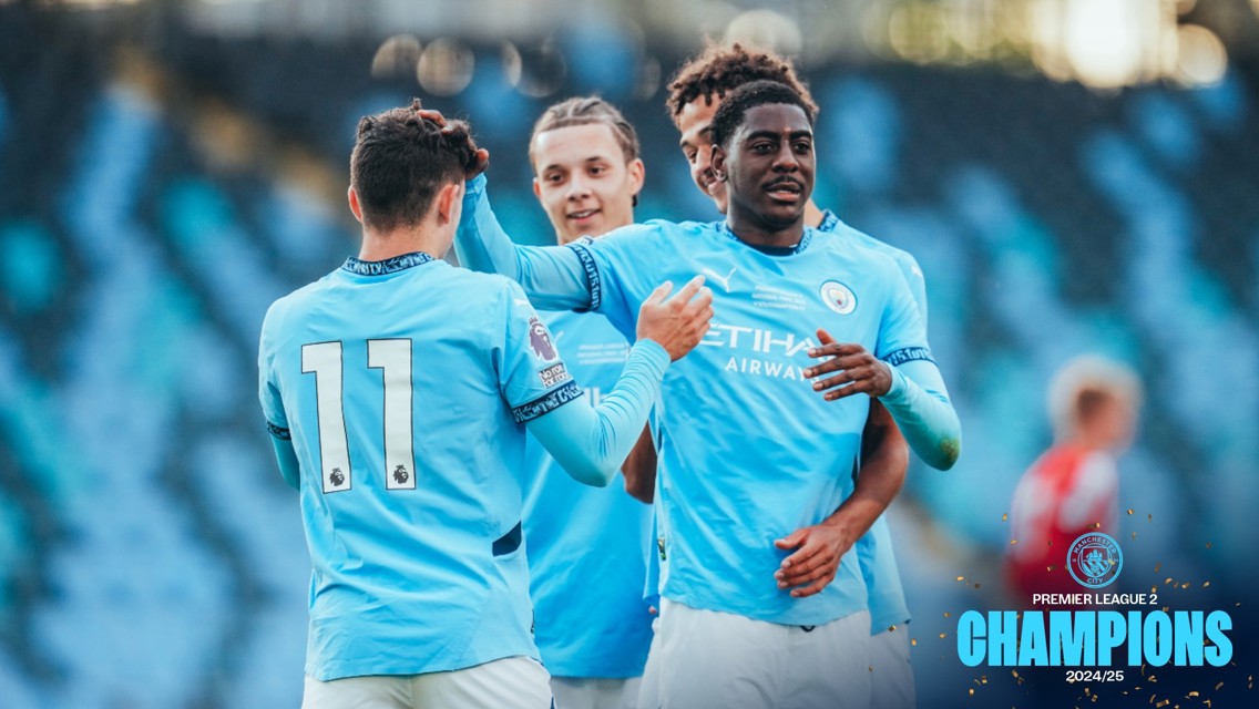 Kruecken and Guardiola hail EDS title win