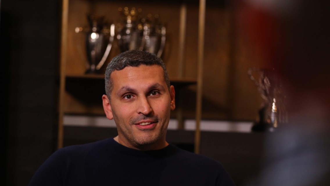 CHAIRMAN: Khaldoon Al Mubarak