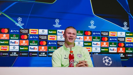 'I'm still the same Erling Haaland and that will never change'