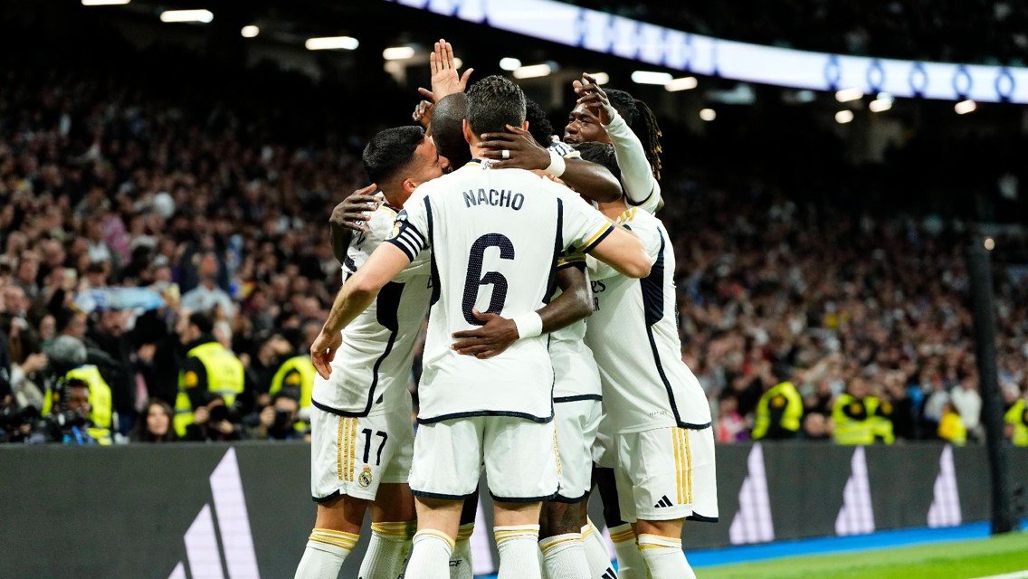 Real Madrid: City's Champions League quarter-final opponent factfile