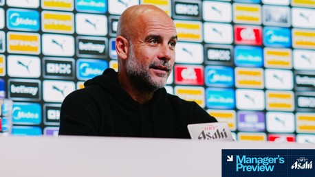 Guardiola: Bobb has big part to play 