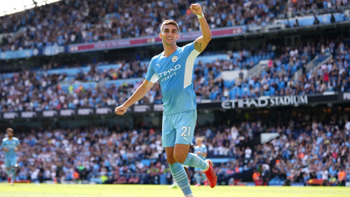 Torres: City are on the right path